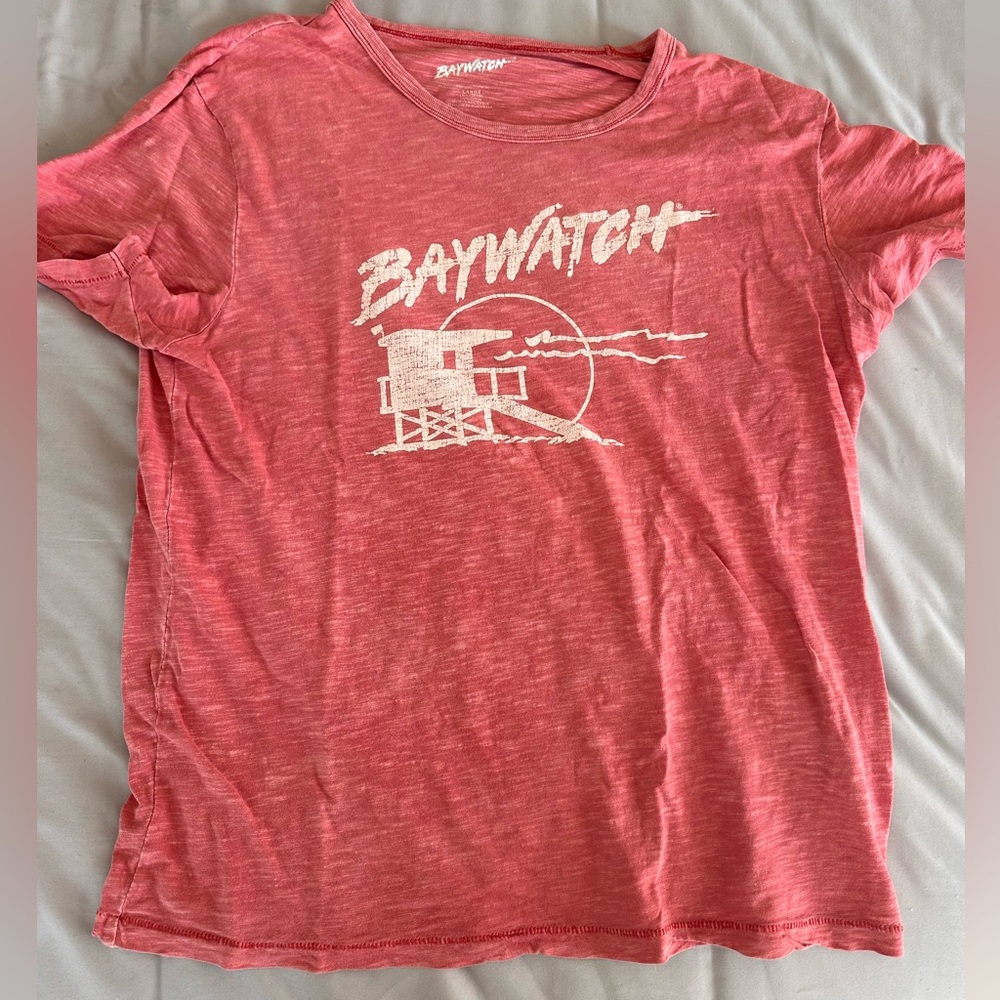 Baywatch T Shirt
